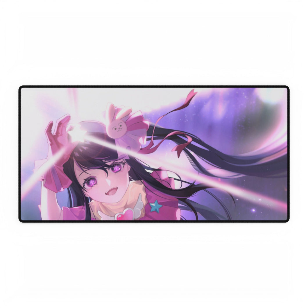 Hoshino Ai Mouse Pad (Desk Mat)