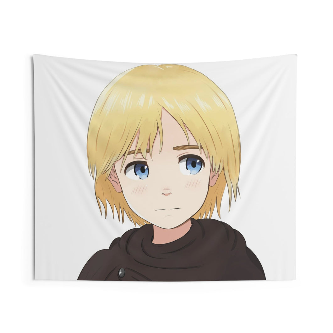 Anime Attack On Titan Indoor Wall Tapestry
