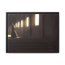 Load image into Gallery viewer, Saber (Fate Series) Canvas Framed Art Print
