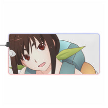 Load image into Gallery viewer, Monogatari (Series) RGB LED Mouse Pad (Desk Mat)
