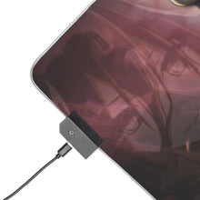 Load image into Gallery viewer, ALBEDO OVERLORD RGB LED Mouse Pad (Desk Mat)
