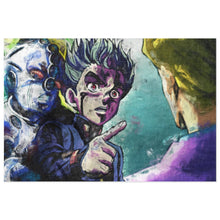 Load image into Gallery viewer, Anime Jojo&#39;s Bizarre Adventure Jigsaw Puzzle

