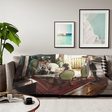 Load image into Gallery viewer, Anime Kantai Collection Sherpa Blanket
