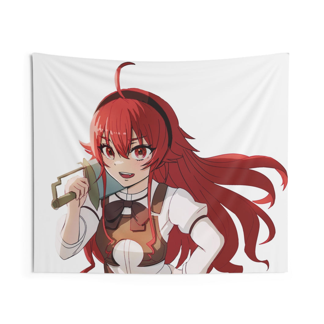 Mushoku Tensei: Jobless Reincarnation Indoor Wall Tapestry