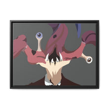 Load image into Gallery viewer, Parasyte in Human Form Canvas Framed Art Print
