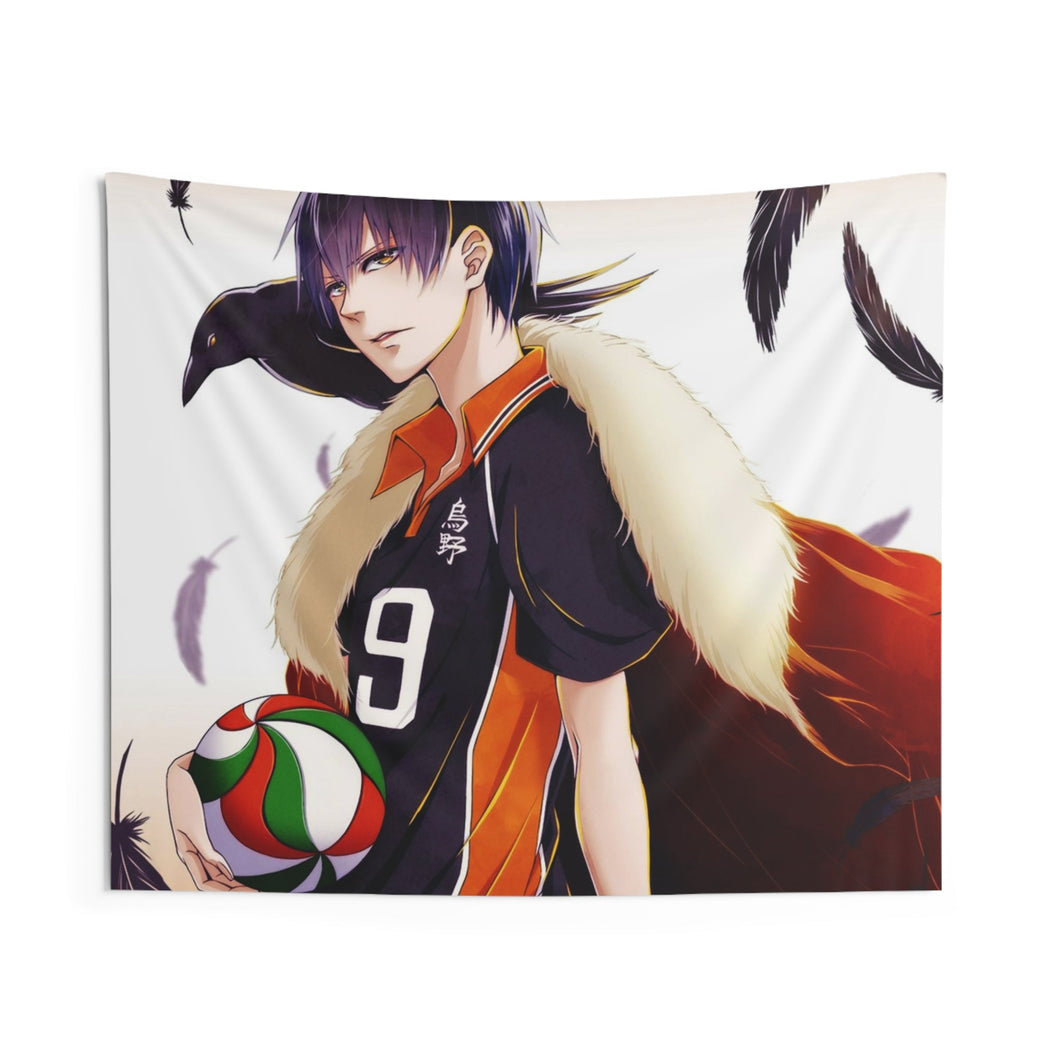 Haikyu!! Indoor Wall Tapestry