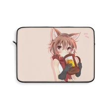 Load image into Gallery viewer, Is It Wrong To Try To Pick Up Girls In A Dungeon? Laptop Sleeve
