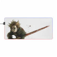 Load image into Gallery viewer, Nanatsu No taizai RGB LED Mouse Pad (Desk Mat)
