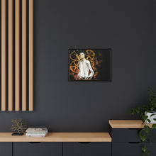 Load image into Gallery viewer, Okabe Canvas Framed Art Print
