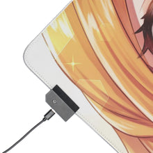 Load image into Gallery viewer, Princess Connect! Re:Dive RGB LED Mouse Pad (Desk Mat)
