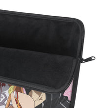 Load image into Gallery viewer, Kirito,Asuna and Yui Laptop Sleeve

