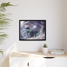 Load image into Gallery viewer, Anime Touhou Canvas Framed Art Print
