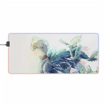 Load image into Gallery viewer, Aldnoah.Zero RGB LED Mouse Pad (Desk Mat)
