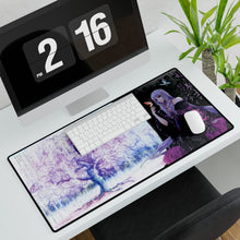 Load image into Gallery viewer, Anime Reine des Fleurs Mouse Pad (Desk Mat)
