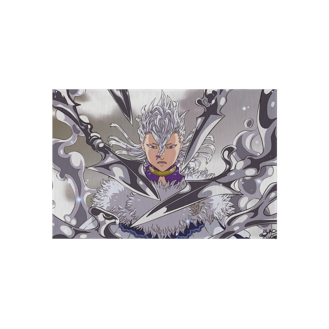 Black Clover Rug