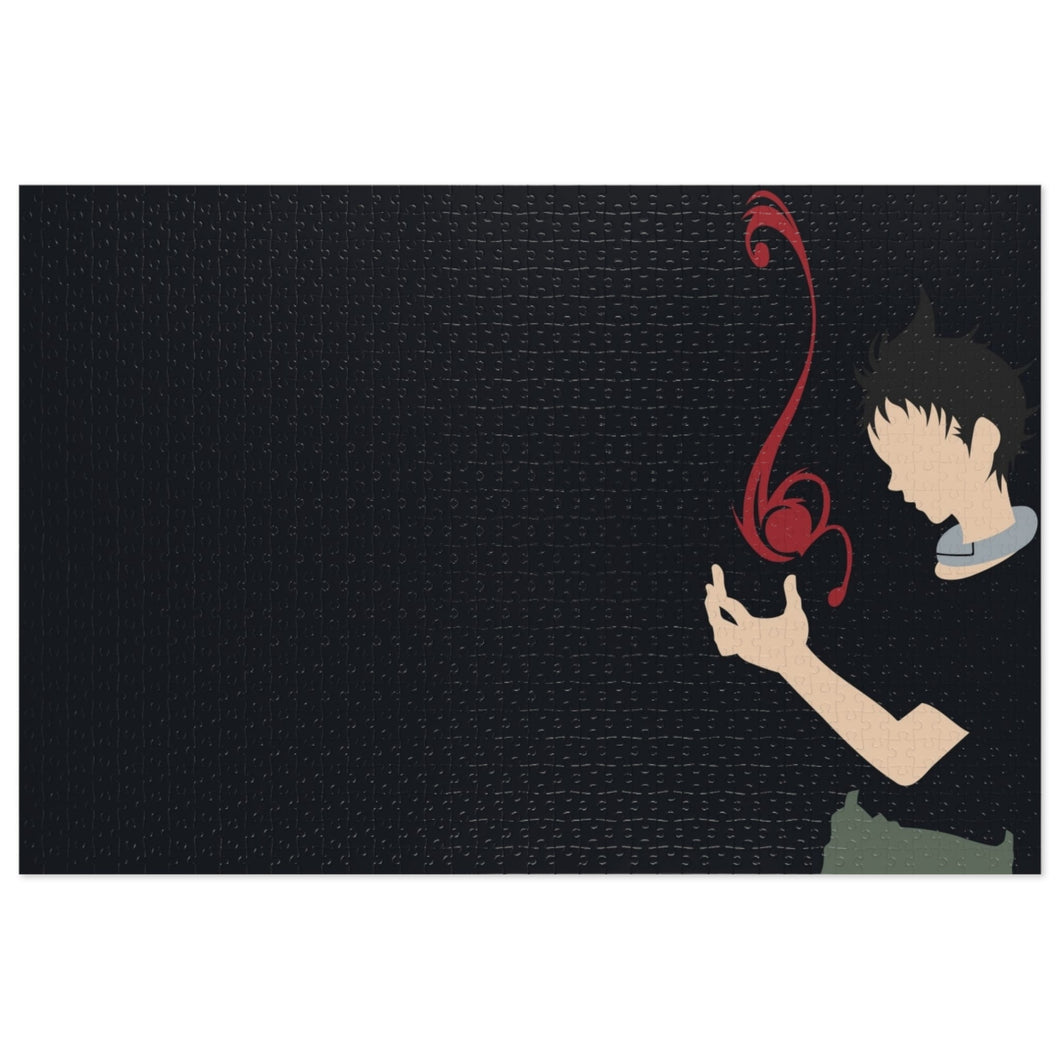 Anime Deadman Wonderland Jigsaw Puzzle