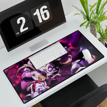 Load image into Gallery viewer, Cautious Hero The Hero Is Overpowered But Overly Cautious Mouse Pad (Desk Mat)
