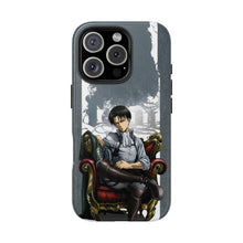 Load image into Gallery viewer, Levi Ackerman iPhone Cases
