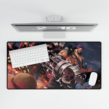 Load image into Gallery viewer, One Piece Film: Z Mouse Pad (Desk Mat)
