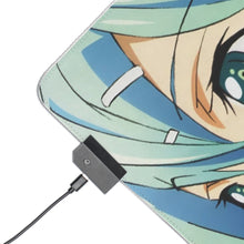 Load image into Gallery viewer, Sword Art Online II RGB LED Mouse Pad (Desk Mat)
