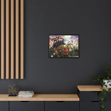 Load image into Gallery viewer, Anime Overlord Canvas Framed Art Print
