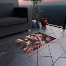 Load image into Gallery viewer, Mayaka Ibara Eating Rug
