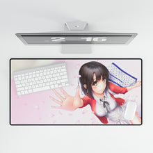 Load image into Gallery viewer, Anime Saekano: How to Raise a Boring Girlfriend Mouse Pad (Desk Mat)
