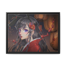 Load image into Gallery viewer, Rascal Does Not Dream Of Bunny Girl Senpai Canvas Framed Art Print
