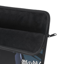 Load image into Gallery viewer, Anime FullMetal Alchemistr Laptop Sleeve
