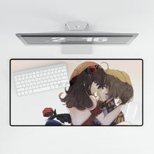 Load image into Gallery viewer, Youjo Senki Mouse Pad (Desk Mat)
