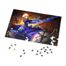 Load image into Gallery viewer, Saber Jigsaw Puzzle
