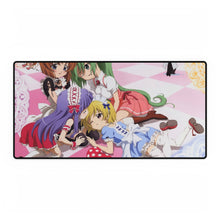Load image into Gallery viewer, Anime When They Cryr Mouse Pad (Desk Mat)
