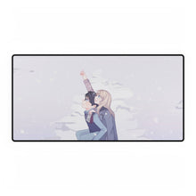 Load image into Gallery viewer, Anime Your Lie in April Mouse Pad (Desk Mat)

