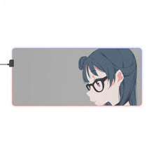 Load image into Gallery viewer, Love Live! Sunshine!! RGB LED Mouse Pad (Desk Mat)
