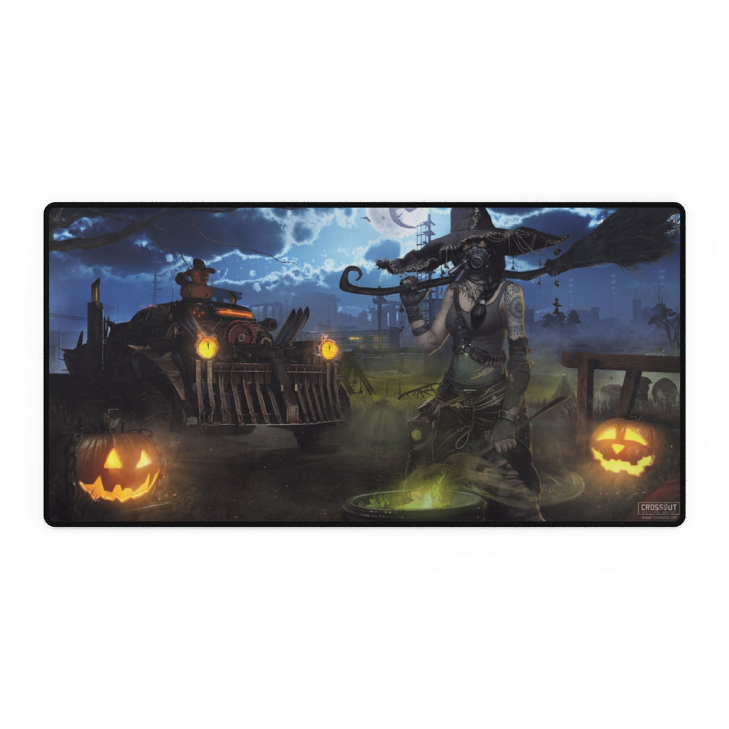 Crossout Mouse Pad (Desk Mat)