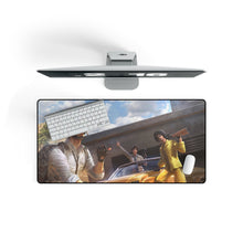 Load image into Gallery viewer, PlayerUnknown's Battlegrounds Mouse Pad (Desk Mat)
