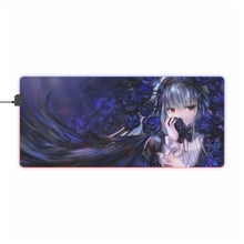 Load image into Gallery viewer, Rozen Maiden RGB LED Mouse Pad (Desk Mat)
