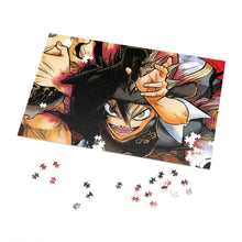 Load image into Gallery viewer, Black Clover Asta, Yami Sukehiro Jigsaw Puzzle
