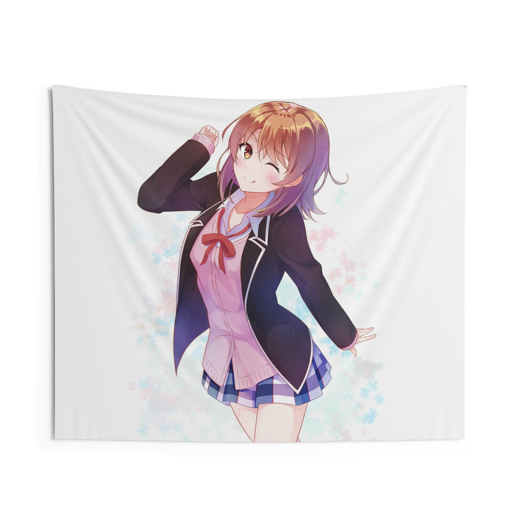 My Teen Romantic Comedy SNAFU Indoor Wall Tapestry