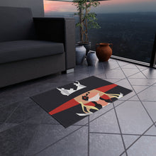 Load image into Gallery viewer, Magic god Othinus [Index New Testament] Minimalist Rug
