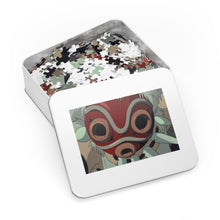 Load image into Gallery viewer, Anime Princess Mononoker Jigsaw Puzzle
