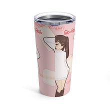Load image into Gallery viewer, Gintama Tsukuyo Tumbler 20oz
