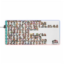 Load image into Gallery viewer, Anime Kantai Collection RGB LED Mouse Pad (Desk Mat)
