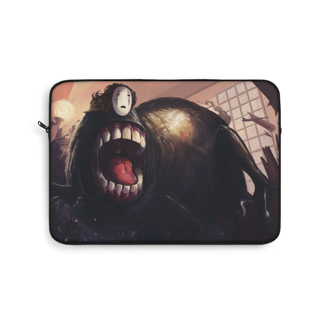 Anime Spirited Away Laptop Sleeve