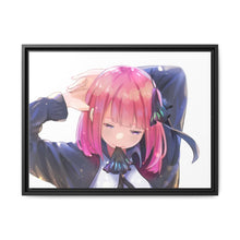 Load image into Gallery viewer, Anime The Quintessential Quintuplets Canvas Framed Art Print
