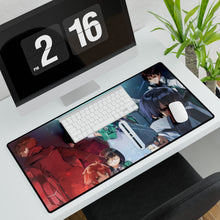 Load image into Gallery viewer, Anime The Irregular at Magic High School Mouse Pad (Desk Mat)

