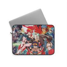 Load image into Gallery viewer, Anime Tengen Toppa Gurren Lagann Laptop Sleeve
