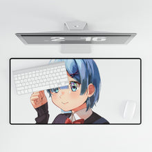 Load image into Gallery viewer, Anime Re:ZERO -Starting Life in Another World- Mouse Pad (Desk Mat)

