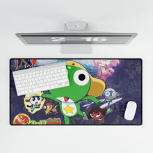 Load image into Gallery viewer, Sgt. Frog Mouse Pad (Desk Mat)
