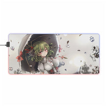 Load image into Gallery viewer, Touhou RGB LED Mouse Pad (Desk Mat)
